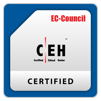 EC-Council Certified Ethical Hacker Badge